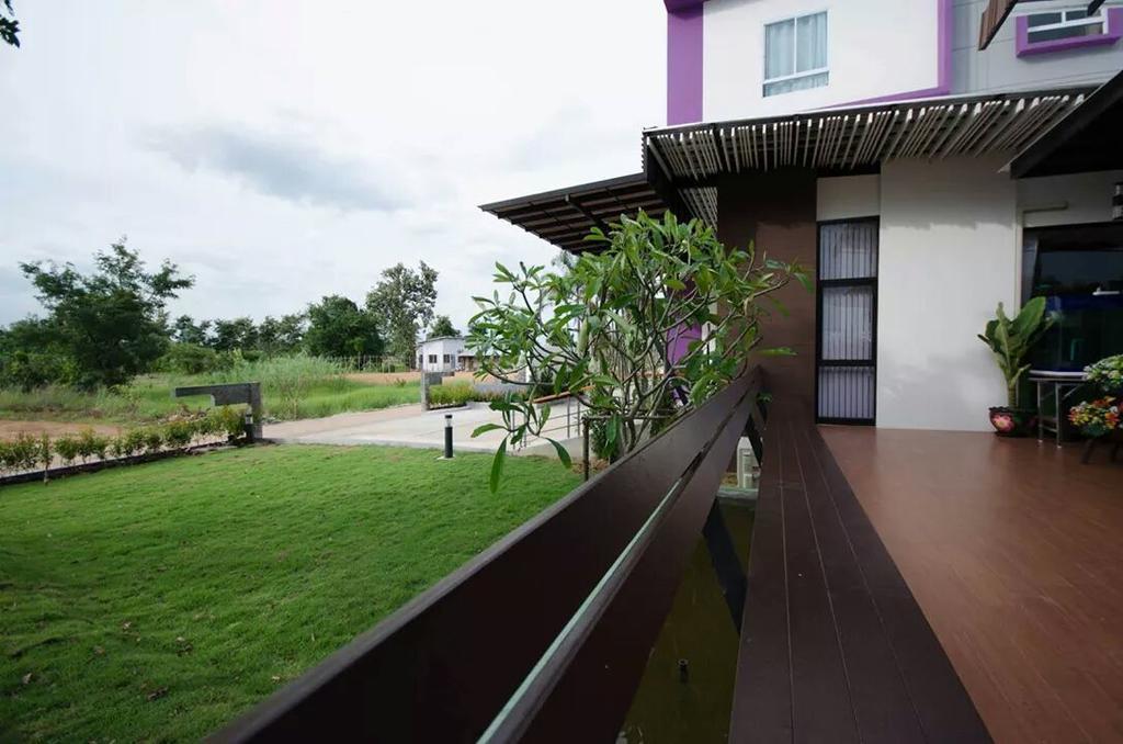 Fig Boutique Hotel Kamphaeng Phet Exterior foto