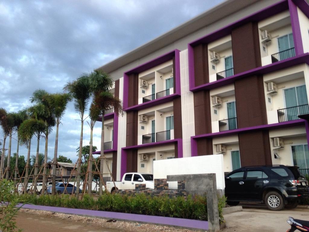 Fig Boutique Hotel Kamphaeng Phet Exterior foto