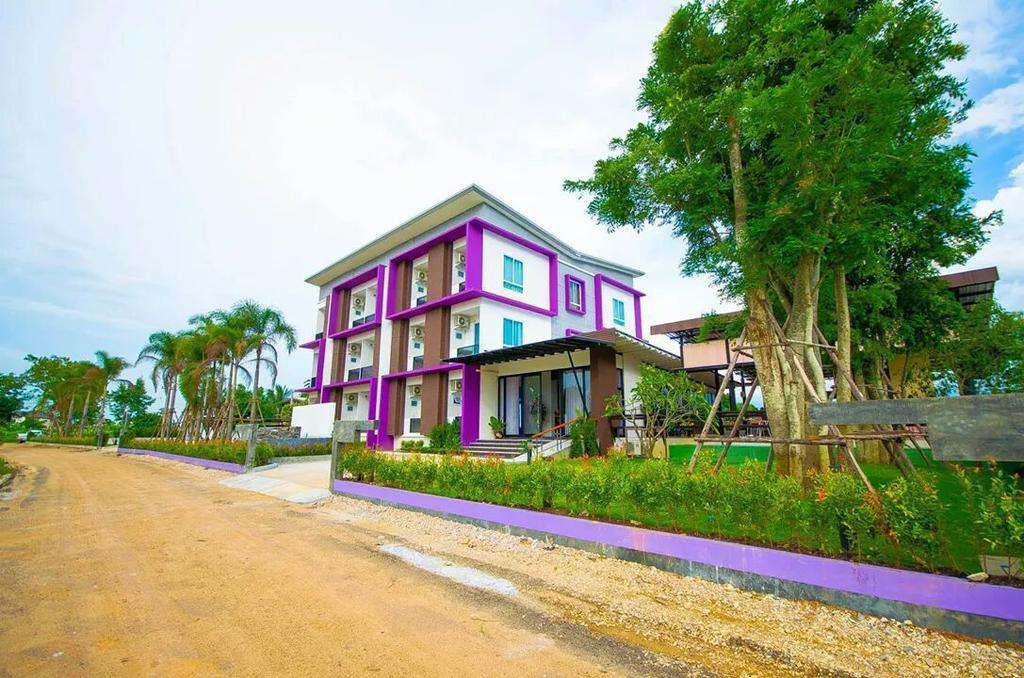 Fig Boutique Hotel Kamphaeng Phet Exterior foto
