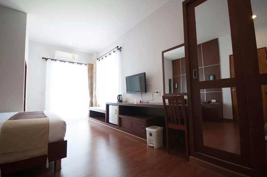 Fig Boutique Hotel Kamphaeng Phet Habitación foto