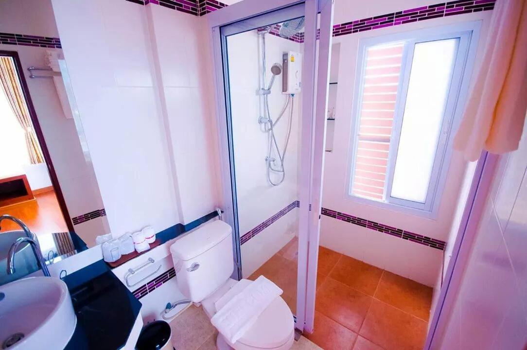Fig Boutique Hotel Kamphaeng Phet Habitación foto