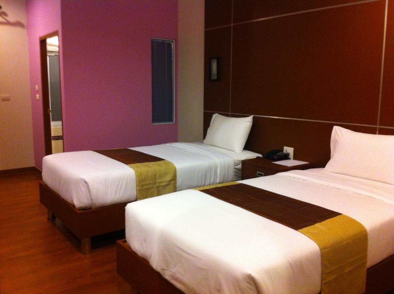 Fig Boutique Hotel Kamphaeng Phet Habitación foto
