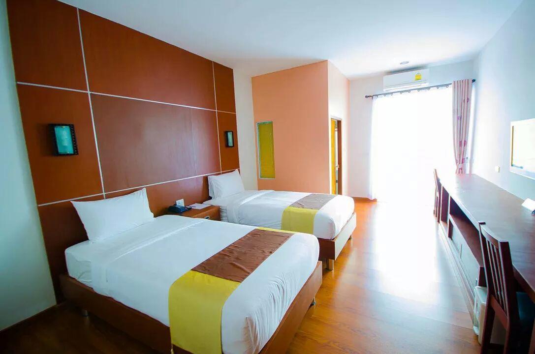 Fig Boutique Hotel Kamphaeng Phet Habitación foto